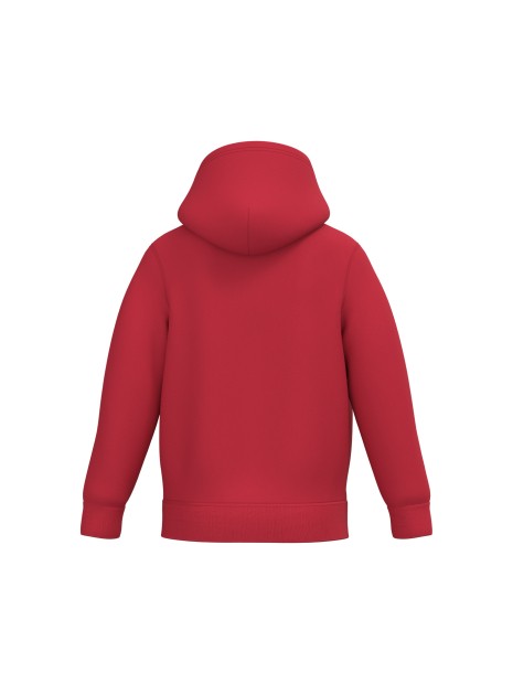 KARIBAN Sweat-shirt capuche enfant /api/colors/c953313a-9c9d-493b-934e-ddcf8fada2ae personnalisable