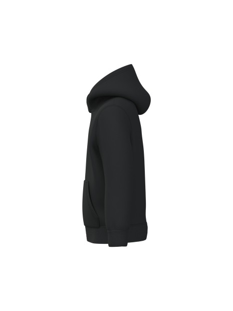 KARIBAN Sweat-shirt capuche enfant /api/colors/b9fdad4a-5e94-45cb-8c03-c08b349b28c3 personnalisable