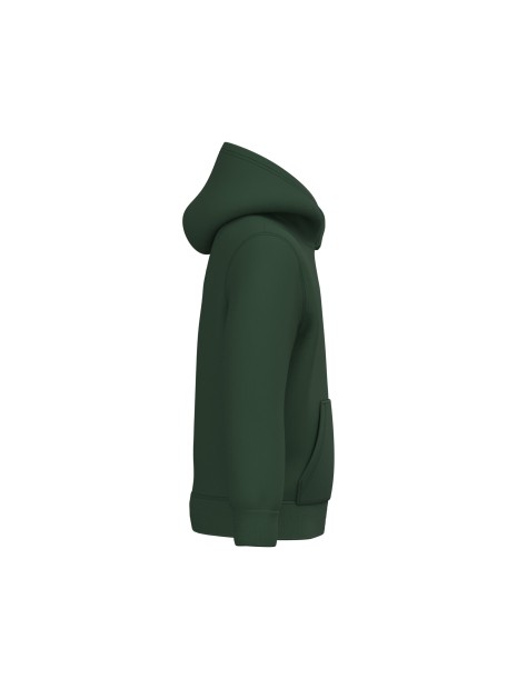 KARIBAN Sweat-shirt capuche enfant /api/colors/04ff5422-733a-4283-80b4-be8cd0eba314 personnalisable