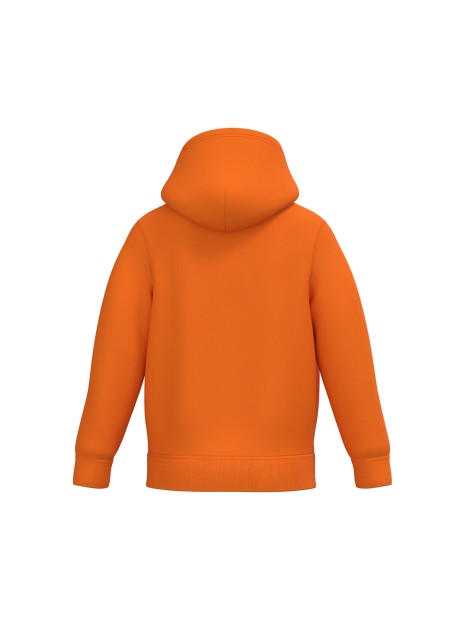 KARIBAN Sweat-shirt capuche enfant /api/colors/d51260d5-b263-4200-988d-ee19f414959e personnalisable