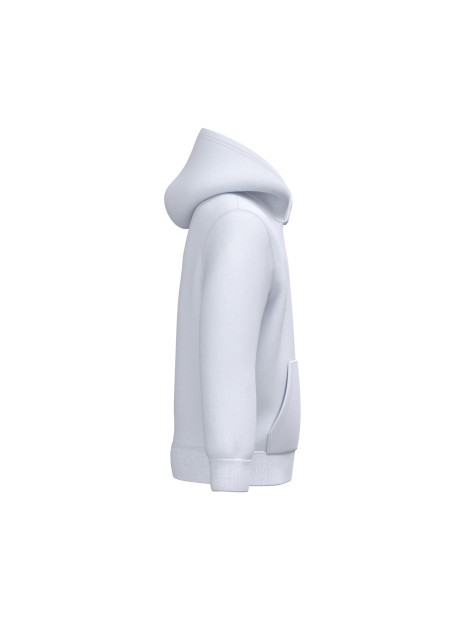 KARIBAN Sweat-shirt capuche enfant /api/colors/7a92cd2d-10d2-40b4-928b-296bb7487506 personnalisable