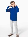 Sweat-shirts à personnaliser KARIBAN Sweat-shirt capuche enfant 