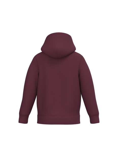 KARIBAN Sweat-shirt capuche enfant /api/colors/3f4410b9-f80f-412a-9aa8-9260cc84003d personnalisable