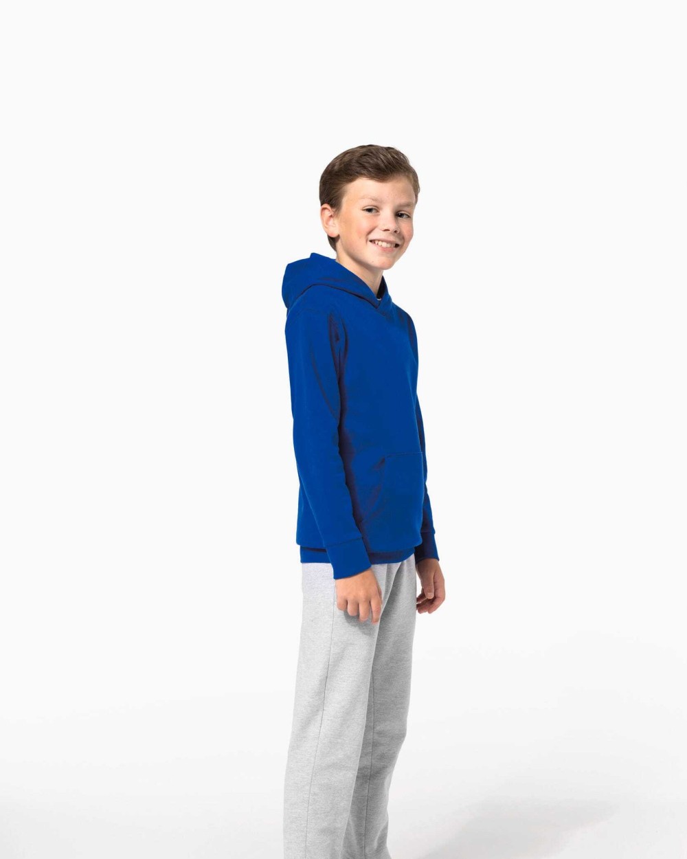 Sweat-shirts personnalisable KARIBAN Sweat-shirt capuche enfant