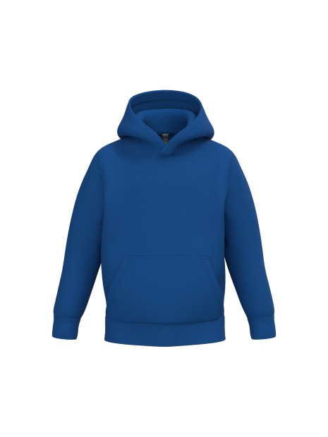 KARIBAN Sweat-shirt capuche enfant /api/colors/cdd6ba31-692e-4c2e-b1b4-a3a4a50cf176 personnalisable