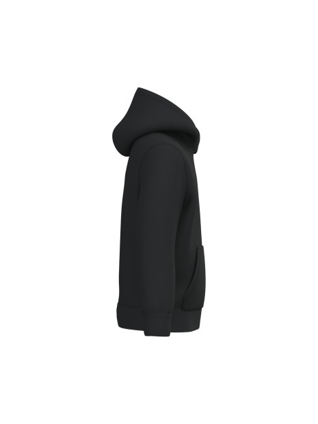 KARIBAN Sweat-shirt capuche enfant /api/colors/b9fdad4a-5e94-45cb-8c03-c08b349b28c3 personnalisable