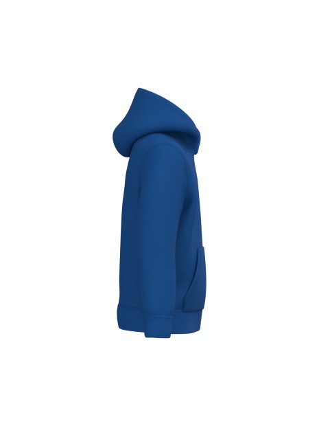KARIBAN Sweat-shirt capuche enfant /api/colors/cdd6ba31-692e-4c2e-b1b4-a3a4a50cf176 personnalisable