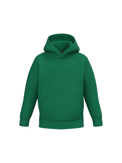 KARIBAN Sweat-shirt capuche enfant /api/colors/8e228bbe-4407-4cbc-b57b-e0b7f7e9d211 personnalisable