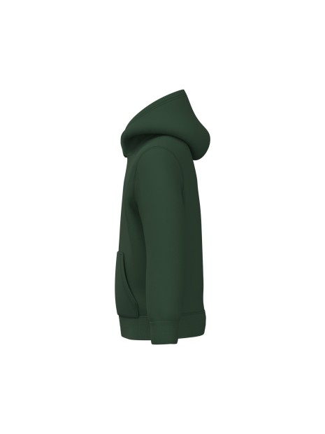 KARIBAN Sweat-shirt capuche enfant /api/colors/04ff5422-733a-4283-80b4-be8cd0eba314 personnalisable