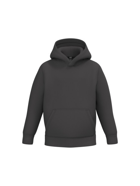 KARIBAN Sweat-shirt capuche enfant /api/colors/3664e9be-231a-44a8-bacd-707b001b474c personnalisable