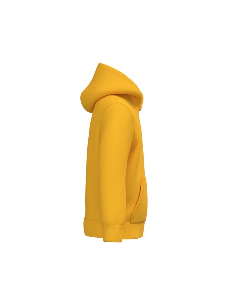 KARIBAN Sweat-shirt capuche enfant /api/colors/ea0c172c-722e-46fc-acb7-2617a4097874 personnalisable