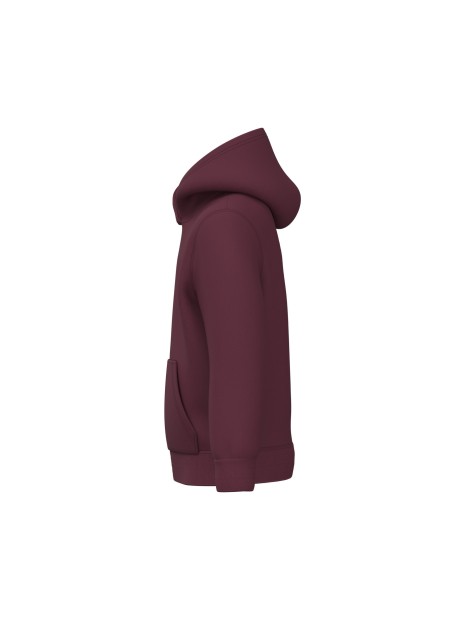 KARIBAN Sweat-shirt capuche enfant /api/colors/8e228bbe-4407-4cbc-b57b-e0b7f7e9d211 personnalisable