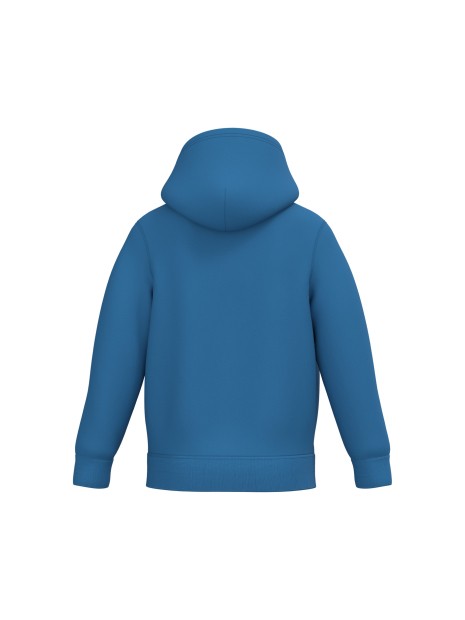 KARIBAN Sweat-shirt capuche enfant /api/colors/68572561-1214-42b1-b94c-44fb780d37b4 personnalisable