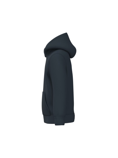 KARIBAN Sweat-shirt capuche enfant /api/colors/b68891a9-1d28-4f7a-8deb-775c45027afd personnalisable