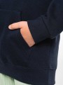 Sweat-shirts à personnaliser KARIBAN Sweat-shirt capuche enfant 