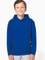 Sweat-shirts à personnaliser KARIBAN Sweat-shirt capuche enfant 