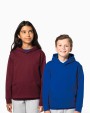 Sweaters & hoodies KARIBAN Kindersweater met capuchon voor bedrukking &amp; borduring