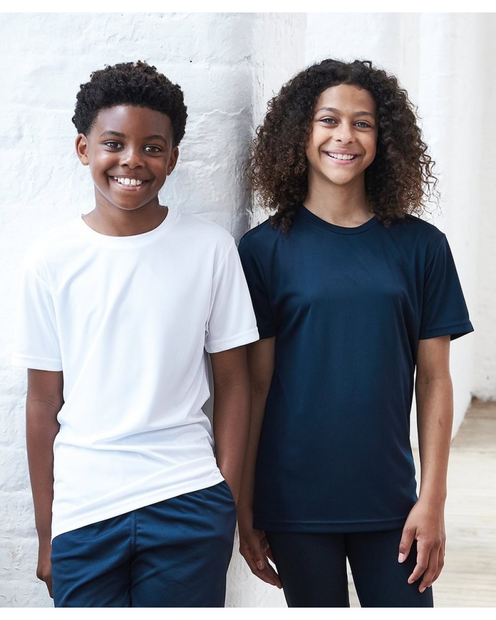 T-shirts AWDIS KIDS COOL SMOOTH T voor bedrukking &amp; borduring