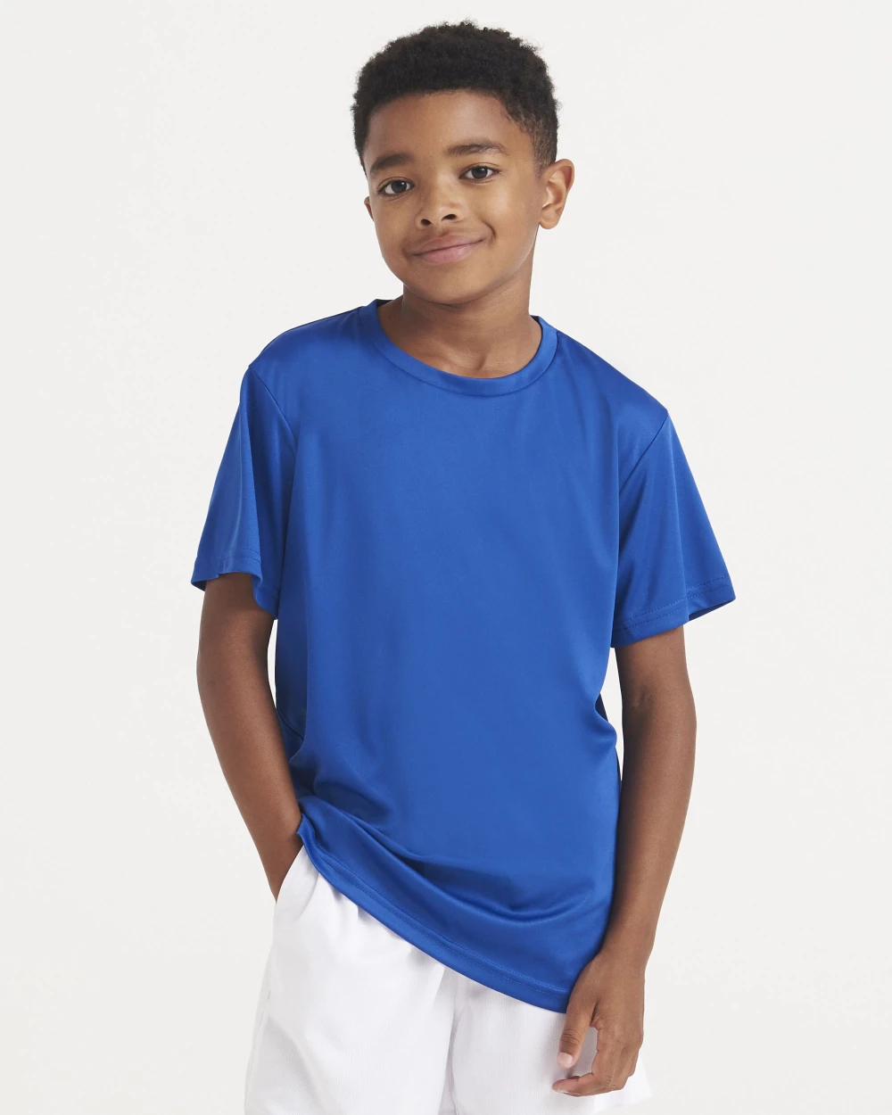 T-shirts AWDIS KIDS COOL SMOOTH T voor bedrukking &amp; borduring