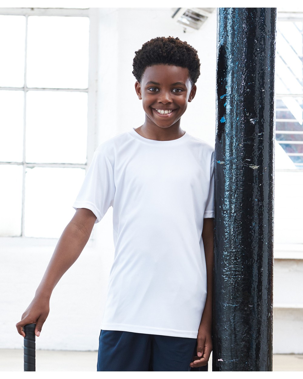 AWDIS KIDS COOL SMOOTH T T-Shirts personalisierbar