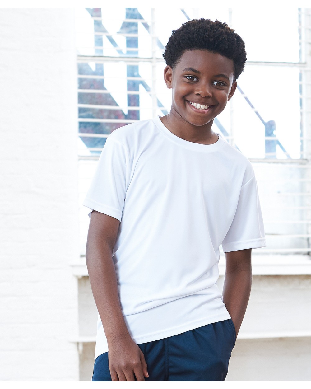 AWDIS KIDS COOL SMOOTH T T-Shirts personalisierbar