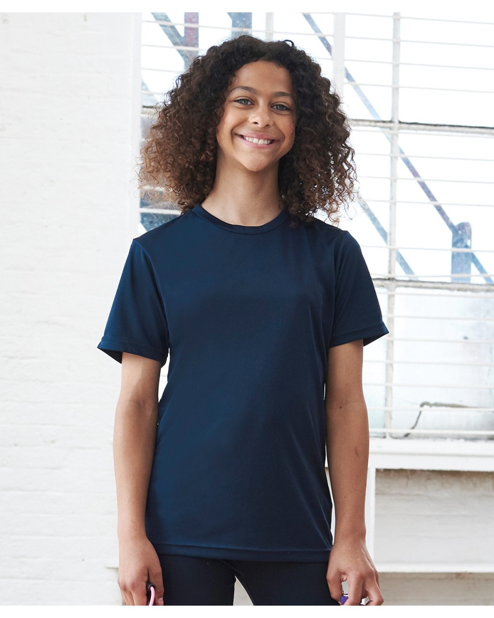 T-Shirts personnalisable AWDIS KIDS COOL SMOOTH T