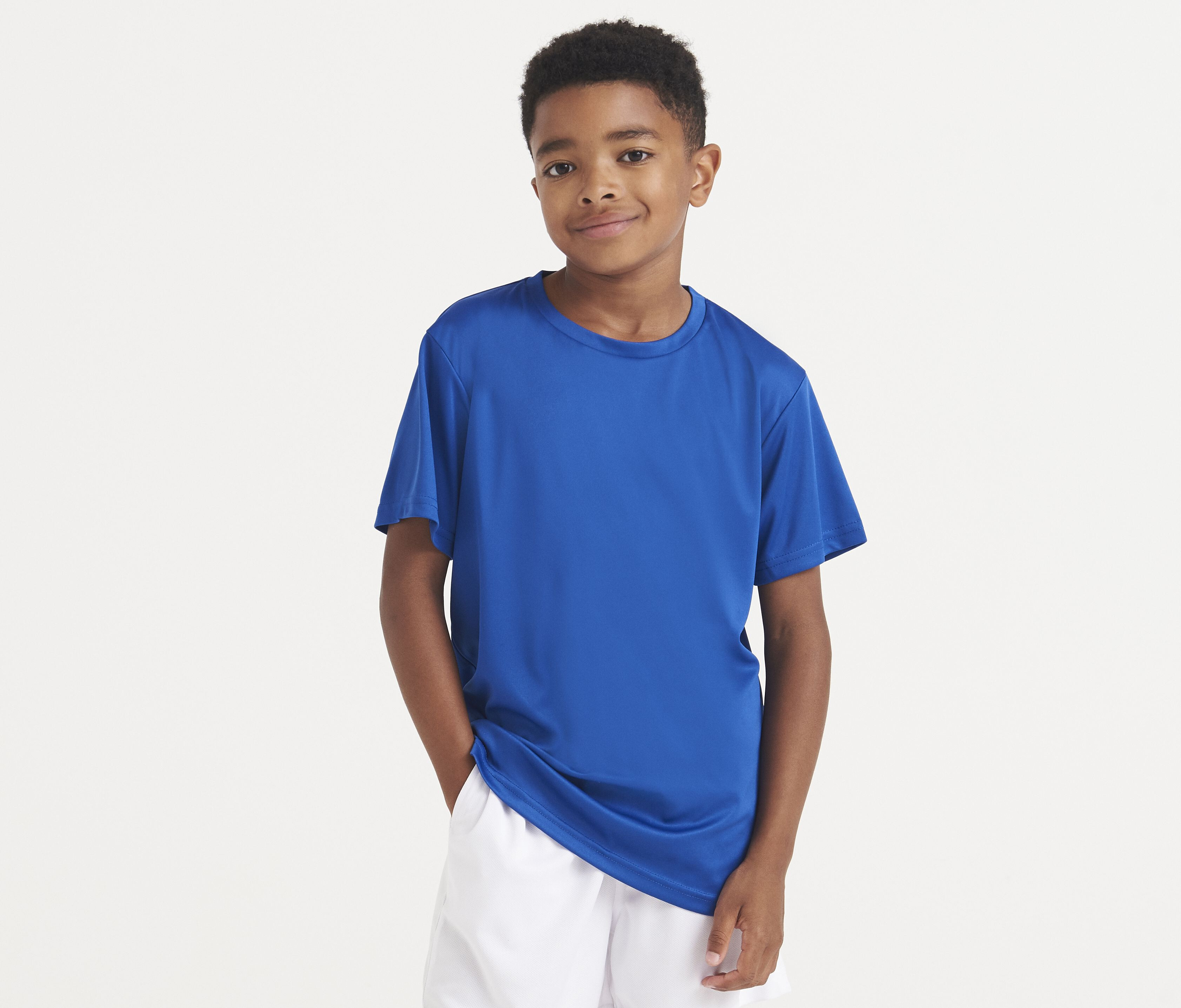 T-Shirts personnalisable AWDIS KIDS COOL SMOOTH T