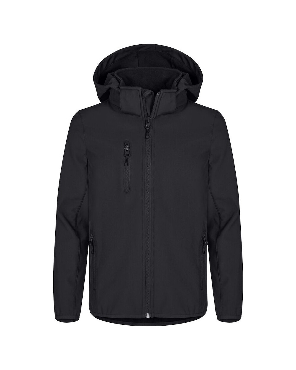 CLIQUE Classic Softshell Jacket Junior Softshells personalisierbar