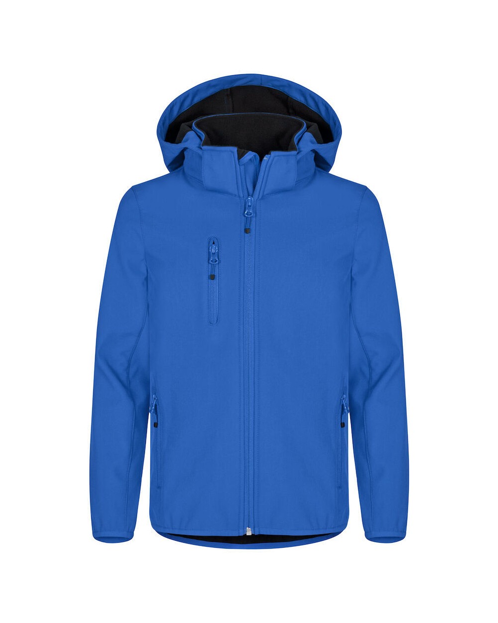 CLIQUE Classic Softshell Jacket Junior Softshells personalisierbar