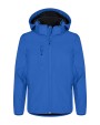 CLIQUE Classic Softshell Jacket Junior Softshells personalisierbar