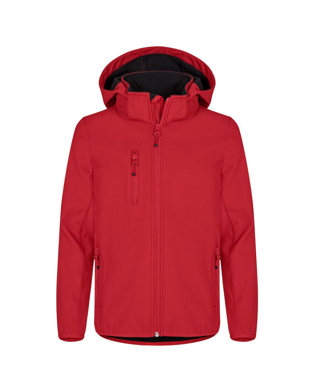 CLIQUE Classic Softshell Jacket Junior Softshells personalisierbar