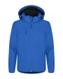 Softshells CLIQUE Classic Softshell Jacket Junior voor bedrukking &amp; borduring