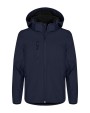 Softshells personnalisable CLIQUE Classic Softshell Jacket Junior