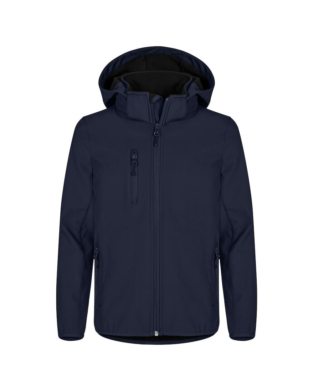 CLIQUE Classic Softshell Jacket Junior Softshells personalisierbar
