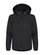CLIQUE Classic Softshell Jacket Junior Softshells personalisierbar