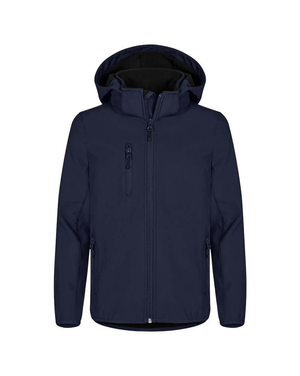 Softshells CLIQUE Classic Softshell Jacket Junior voor bedrukking &amp; borduring