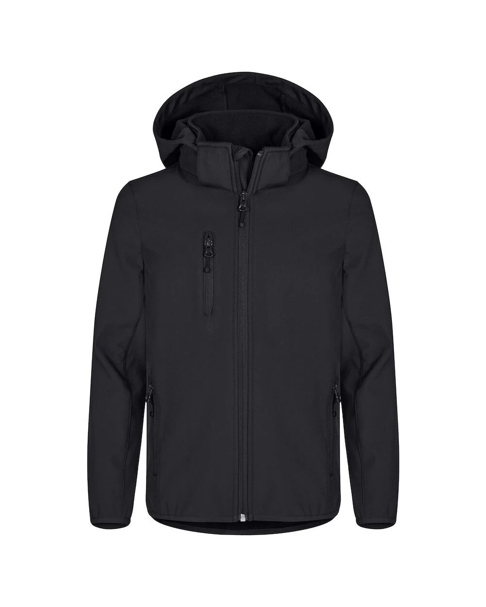 Softshells CLIQUE Classic Softshell Jacket Junior voor bedrukking &amp; borduring