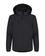 Softshells CLIQUE Classic Softshell Jacket Junior voor bedrukking &amp; borduring