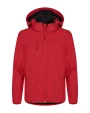 Softshells personnalisable CLIQUE Classic Softshell Jacket Junior