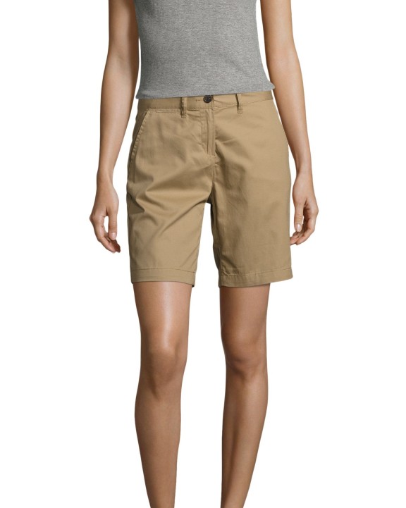 Bermuda's & Shorts SOL'S Jasper Women voor bedrukking &amp; borduring
