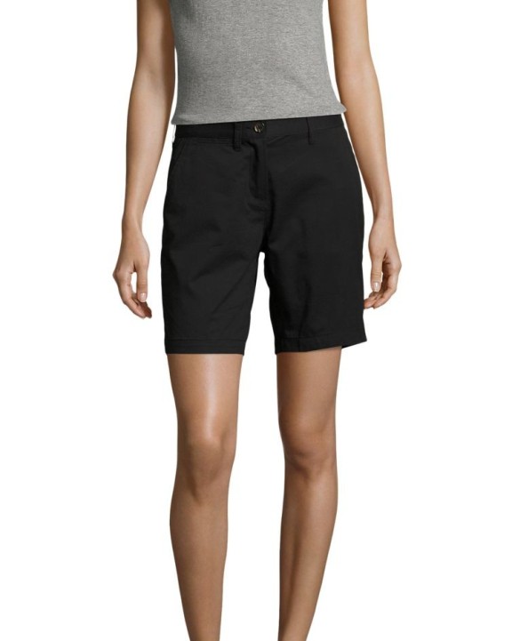 Bermuda's & Shorts SOL'S Jasper Women voor bedrukking &amp; borduring