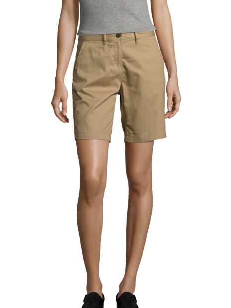 Bermudas & Shorts à personnaliser SOL'S Jasper Women 