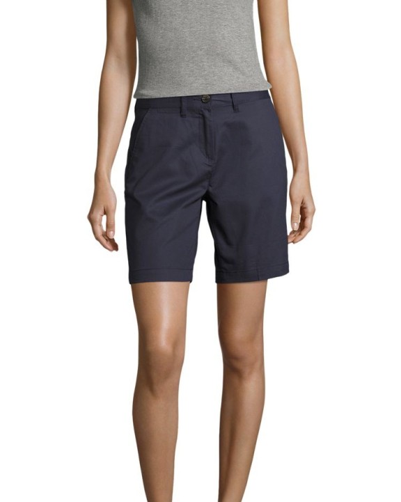Bermuda's & Shorts SOL'S Jasper Women voor bedrukking &amp; borduring