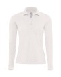 B&C Safran Pure LSL/women Polo Poloshirts personalisierbar