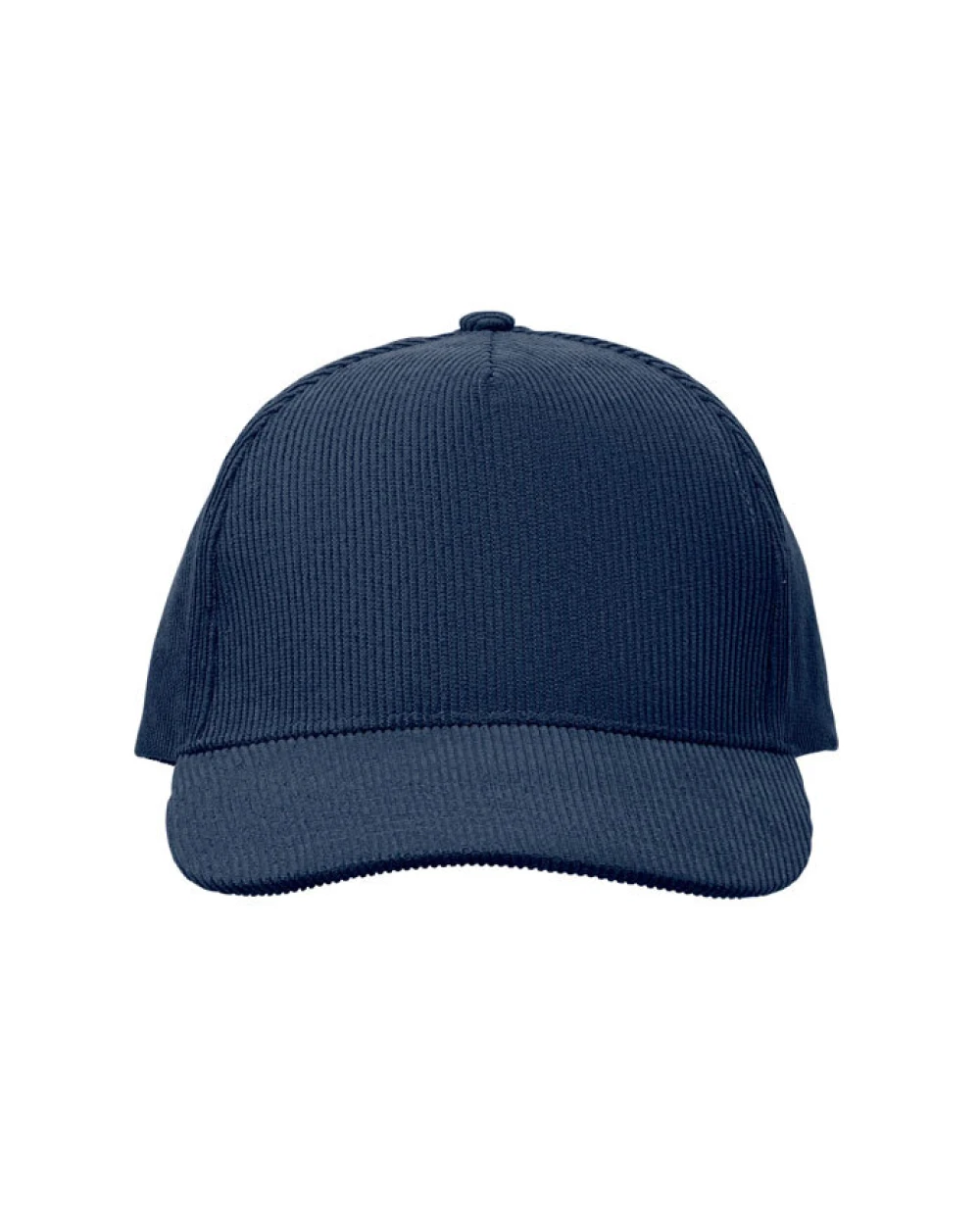 Casquettes personnalisable 4DO Casquette 5 pans en velours