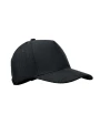 Casquettes personnalisable 4DO Casquette 5 pans en velours