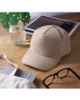 Casquettes personnalisable 4DO Casquette 5 pans en velours