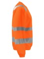 PROJOB 6106 SWEATSHIRT COL ROND - EN ISO 20471 CLASSE 3 /api/colors/d51260d5-b263-4200-988d-ee19f414959e personnalisable