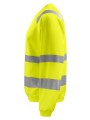 PROJOB 6106 SWEATSHIRT COL ROND - EN ISO 20471 CLASSE 3 /api/colors/ea0c172c-722e-46fc-acb7-2617a4097874 personnalisable