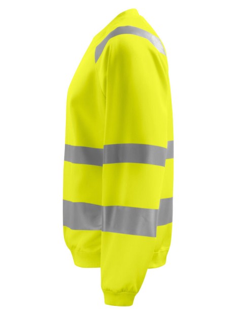 PROJOB 6106 SWEATSHIRT COL ROND - EN ISO 20471 CLASSE 3 /api/colors/ea0c172c-722e-46fc-acb7-2617a4097874 personnalisable